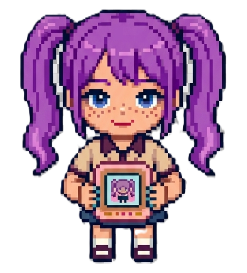 Yaya Digital 16bit Handheld
